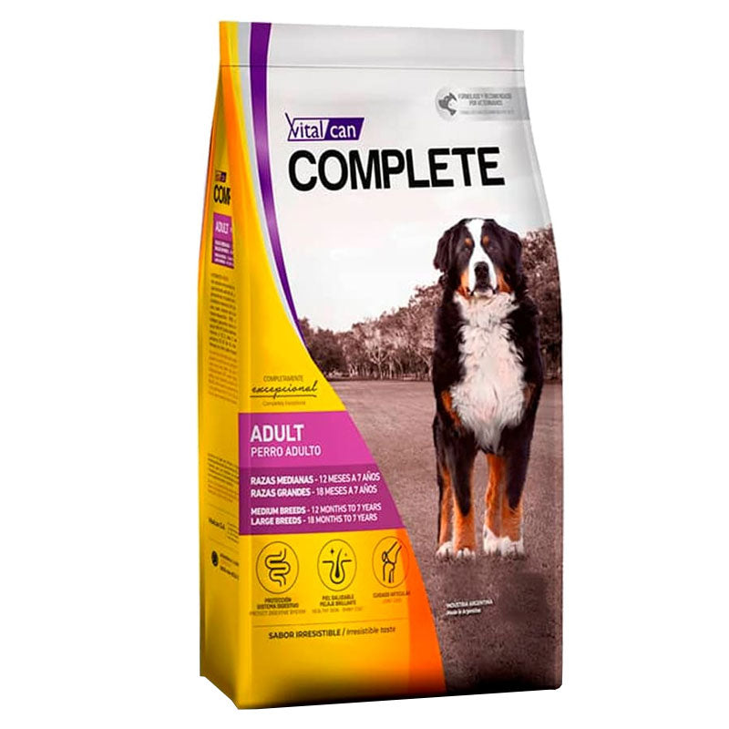 VITALCAN COMPLETE ADULTO 22K