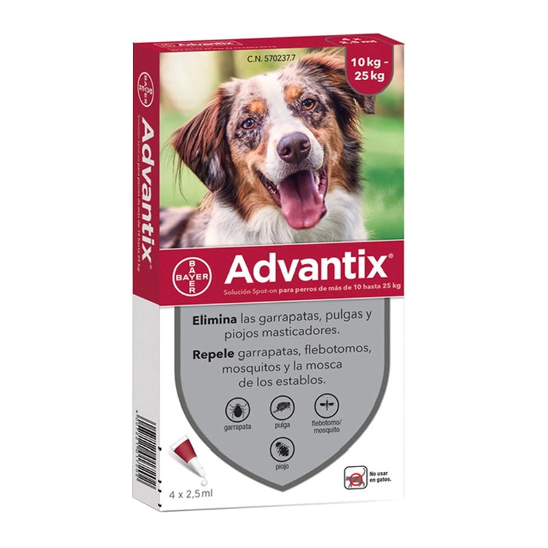 ADVANTIX 10K A 25K