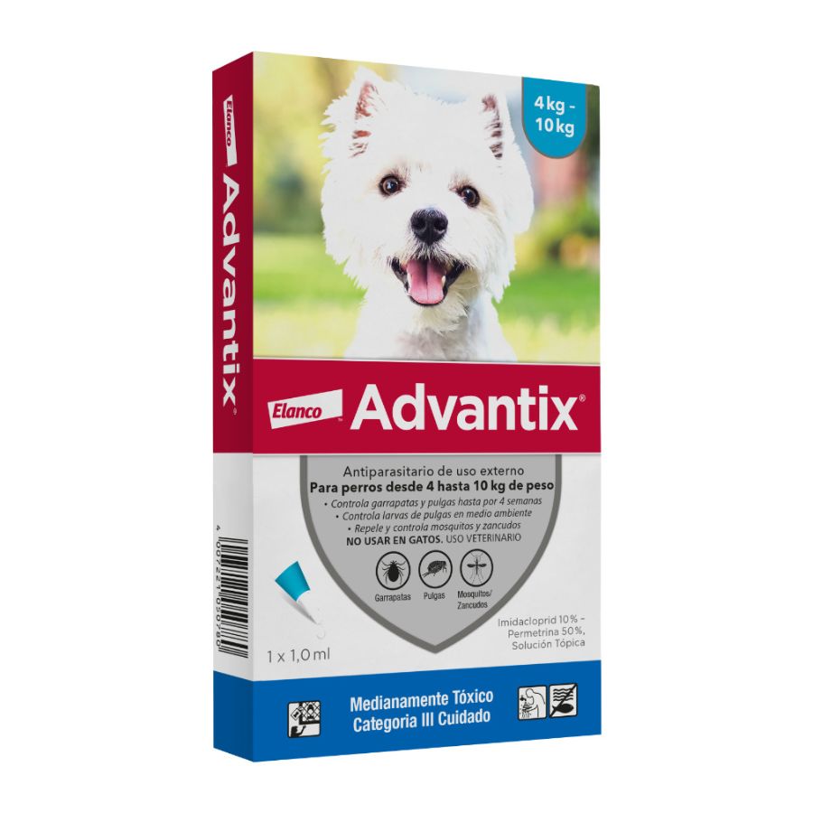 ADVANTIX 4K A 10K