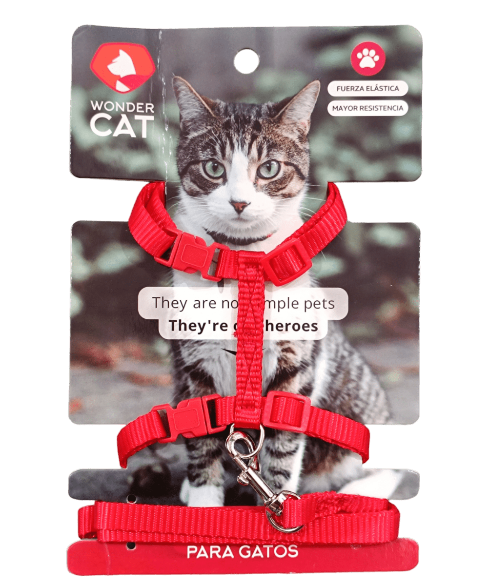ARNES WONDER CAT DN-123 CON CORREA