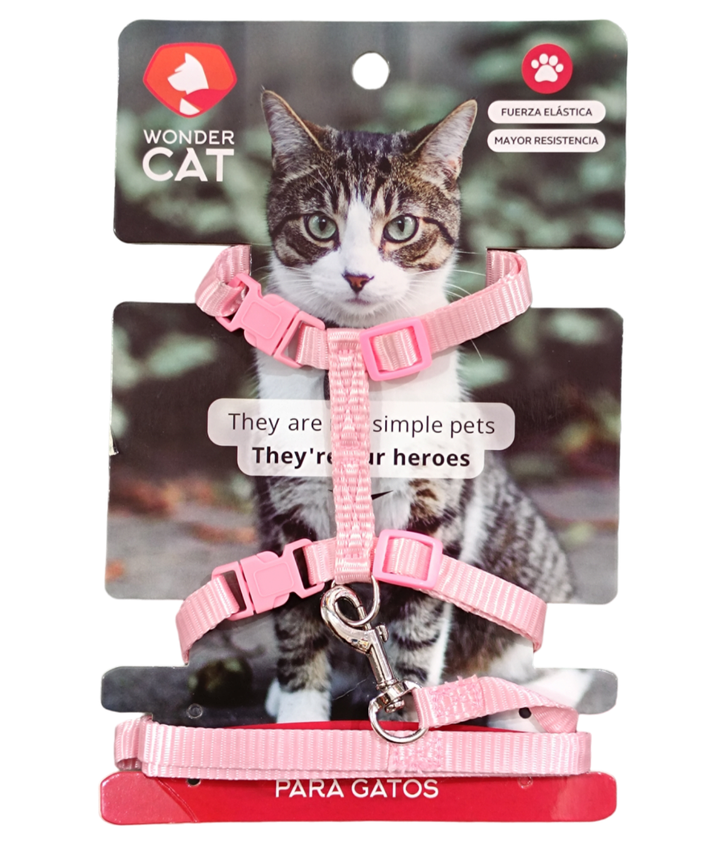 ARNES WONDER CAT DN-123 CON CORREA