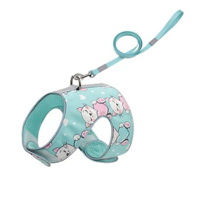 ARNES WONDER CAT CON CORREA TALLA XS
