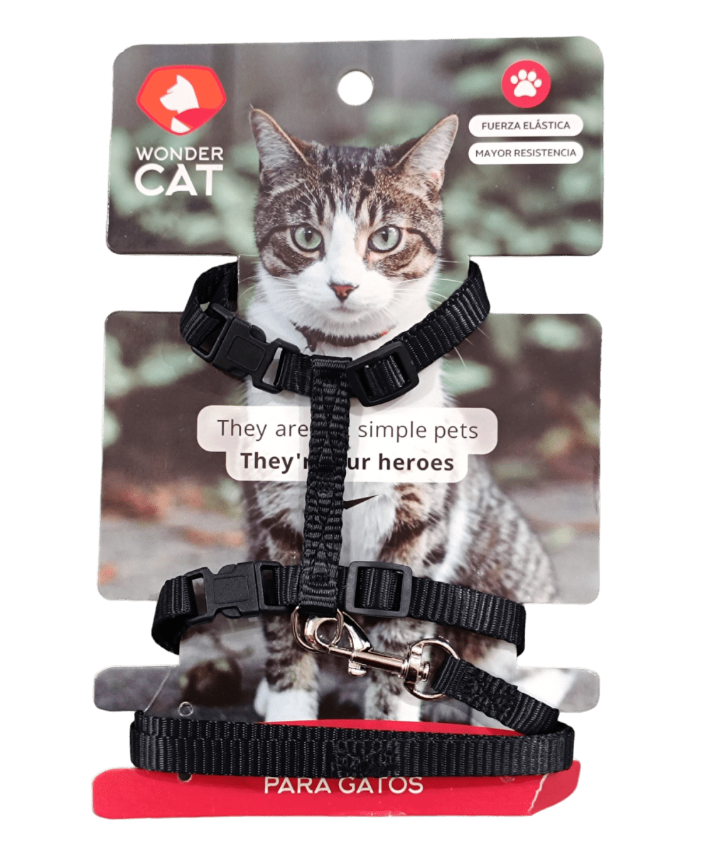 ARNES WONDER CAT DN-123 CON CORREA