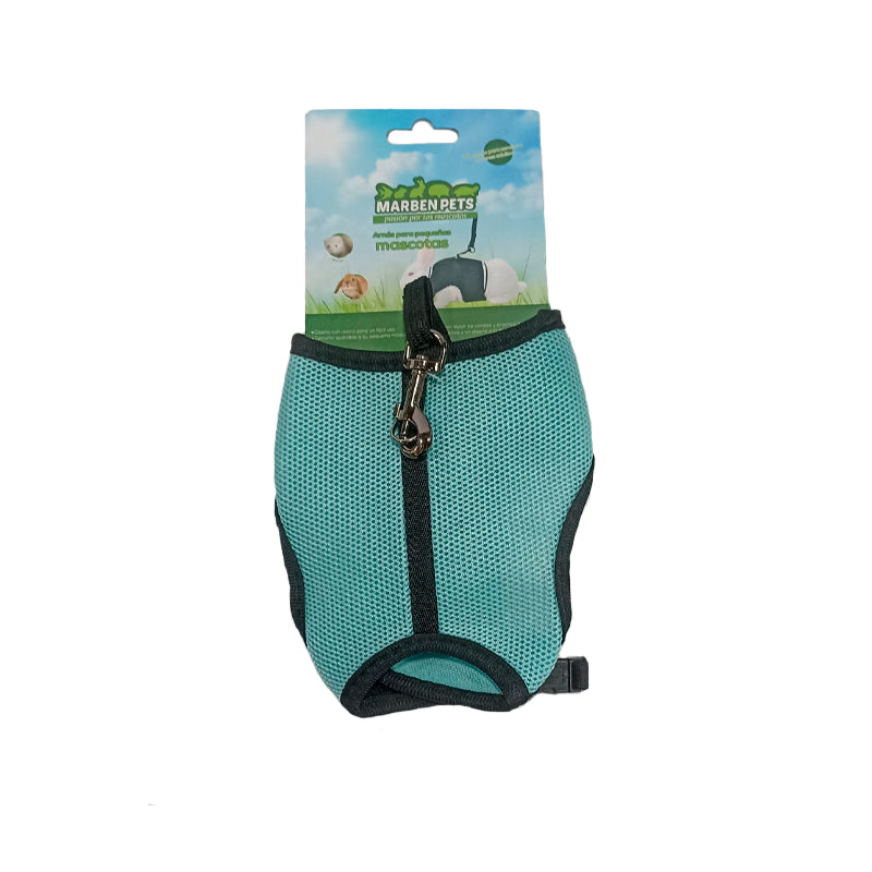 ARNES EXOTICO PARA PEQUEÑAS MASCOTAS T/S