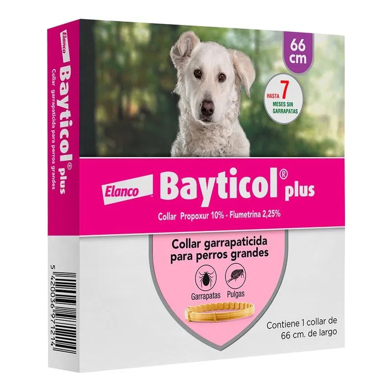 BAYTICOL PLUS COLLAR 66CM
