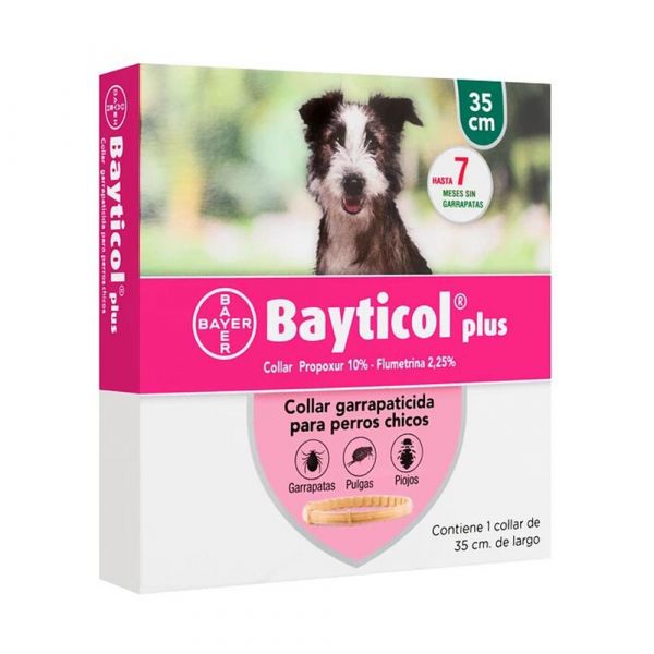 BAYTICOL PLUS COLLAR 35CM