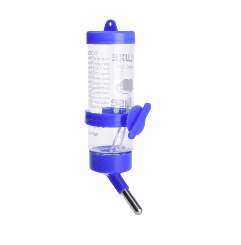 BEBEDERO PARA PEQUEÑAS MASCOTAS 250ML