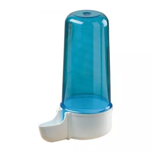 BEBEDERO PARA AVES AZUL 80ML A 400ML
