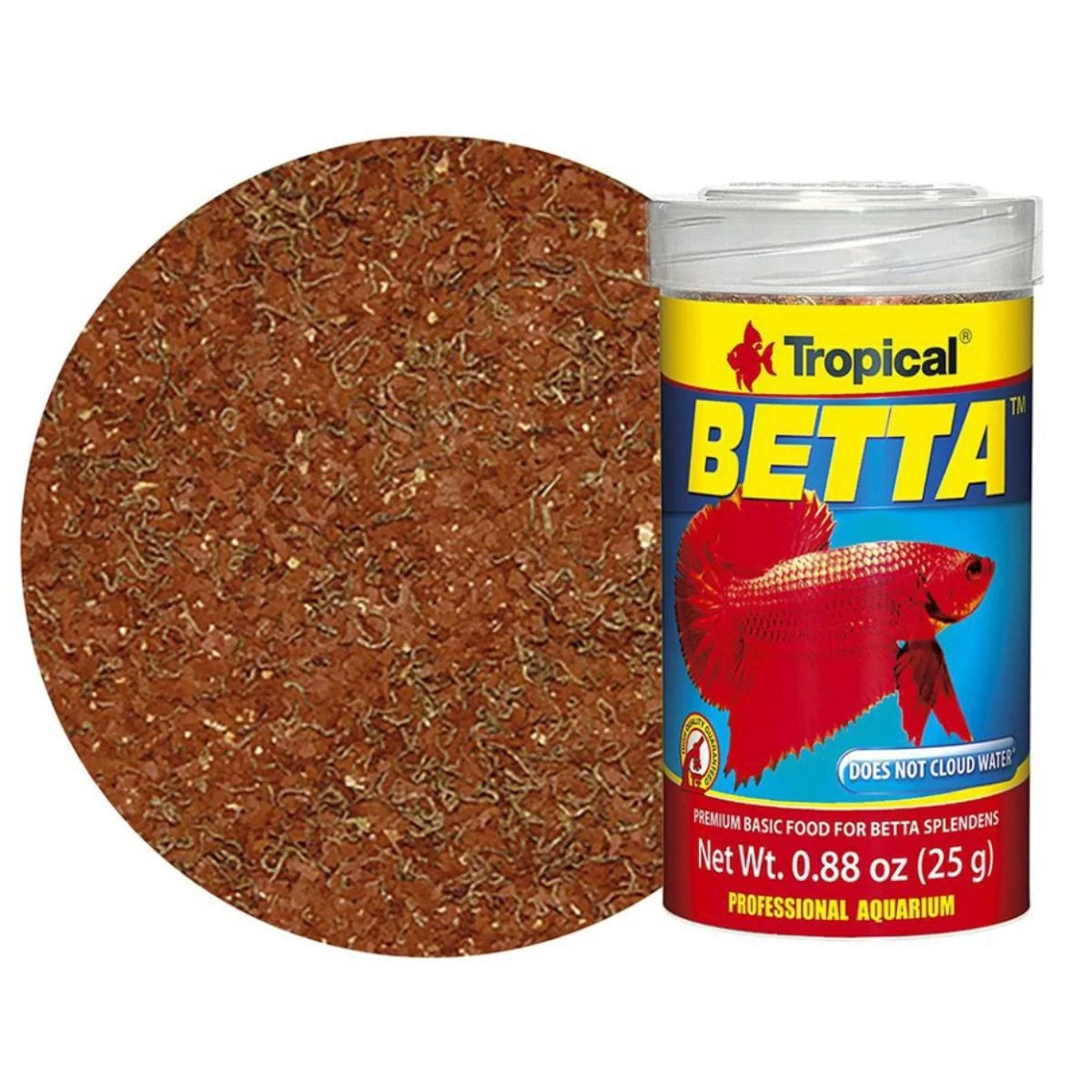 TROPICAL BETTA 25GR