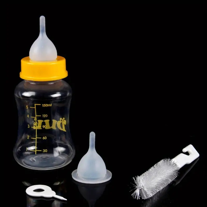BIBERÓN PARA MASCOTAS 150ML