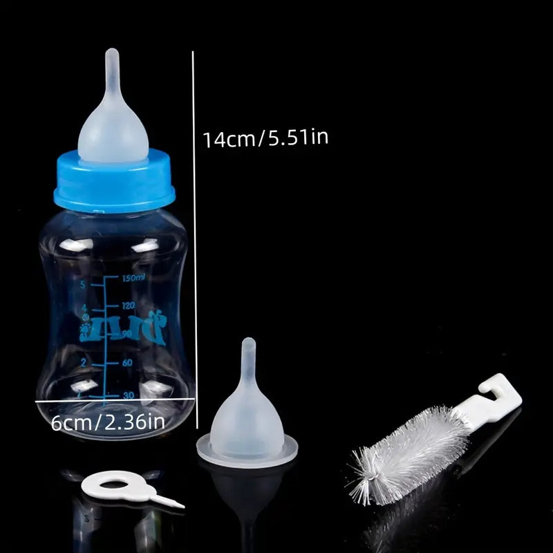 BIBERÓN PARA MASCOTAS 150ML