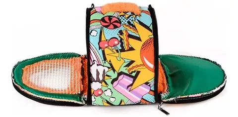 BOLSO DE TRANSPORTE PARA PEQUEÑAS MASCOTAS