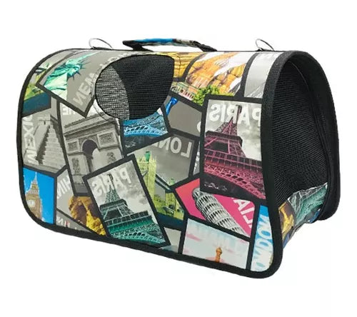 BOLSO DE TRANSPORTE DISEÑO T/S