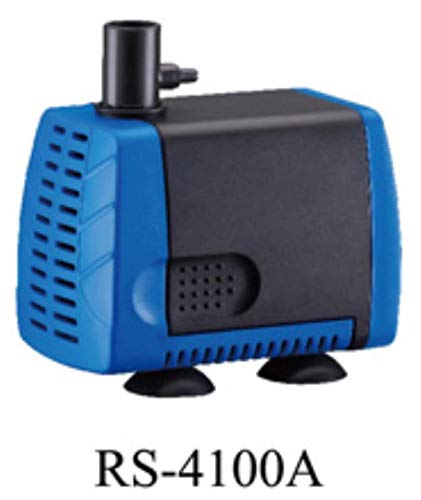 BOMBA SUMERGIBLE PUMP RS-4100A