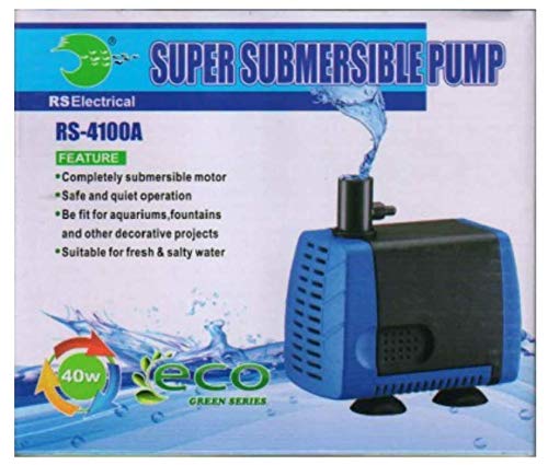 BOMBA SUMERGIBLE PUMP RS-4100A