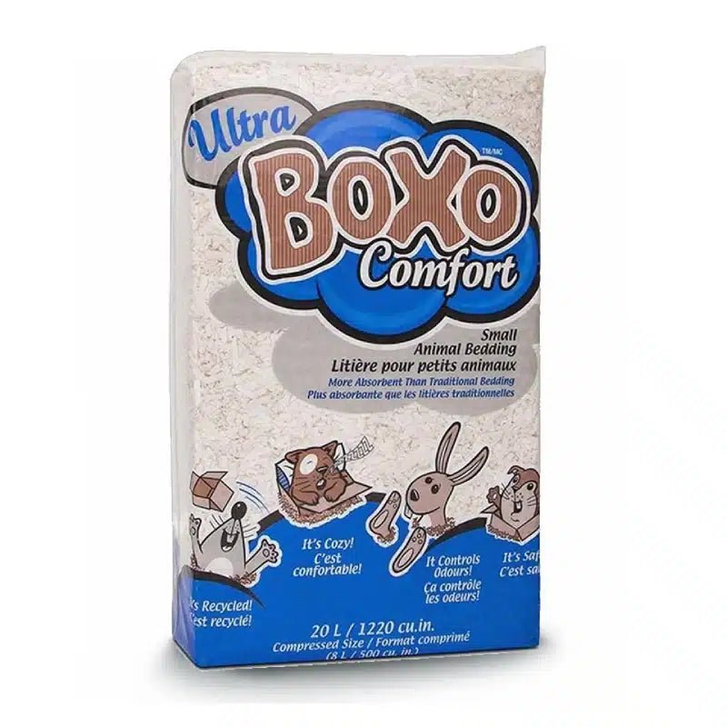 BOXO ULTRA COMFORT 20L