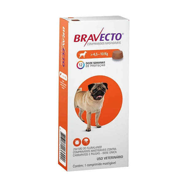 BRAVECTO 4,5K A 10K