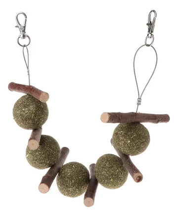 CADENA DE BOLAS DE HIERBA TIMOTHY