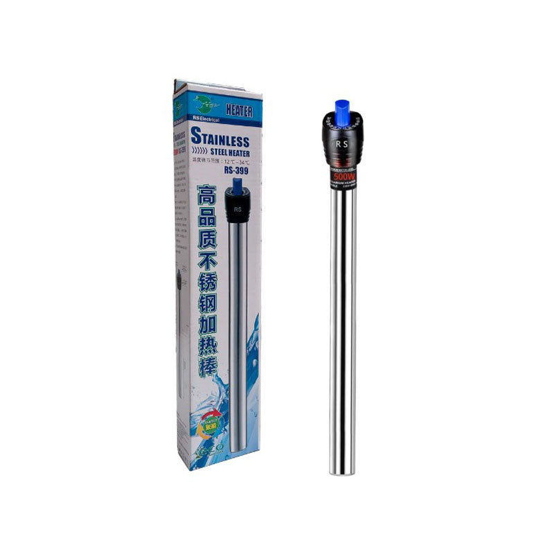 TERMOCALEFACTOR ACERO INOXIDABLE 25W - 50W - 100W