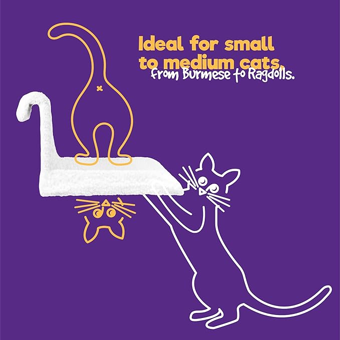 CAMA COLGANTE PARA GATOS Y PERROS