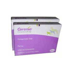 CERENIA MAROPITANT 24MG 4 COMPRIMIDOS