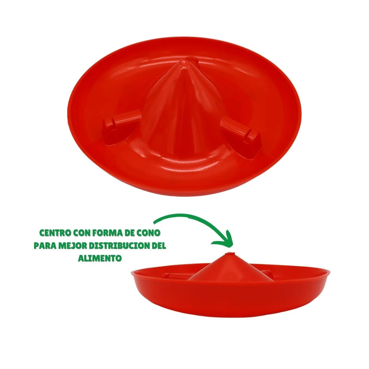COMEDERO GRANJA O PAJARERA