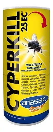CYPERKILL 25 EC 50cc