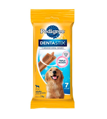 PEDIGREE DENTASTIX ADULTO RAZAS GRANDES