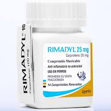 RIMADYL CARPROFENO 14 COMPRIMIDOS