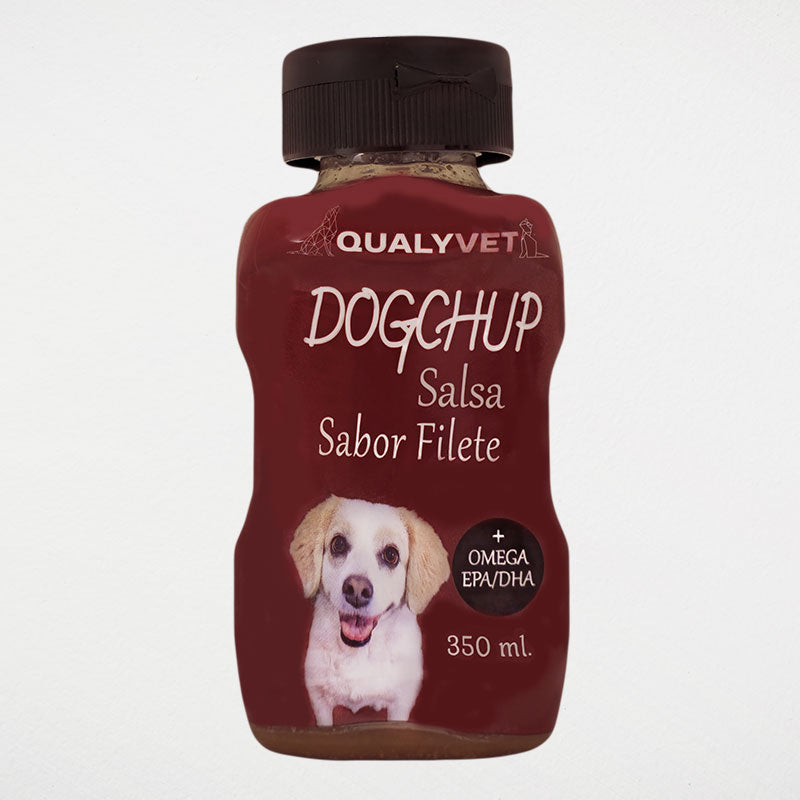 DOGCHUP SALSA 350ML