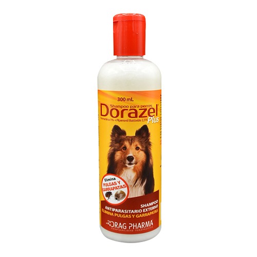 DORAZEL PLUS SHAMPOO 300 ML