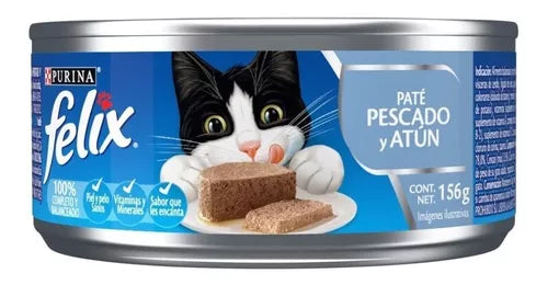 FELIX PATE 156GR