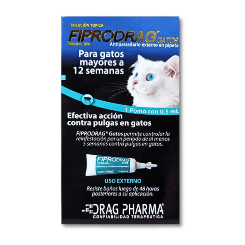 FIPRODRAG GATOS