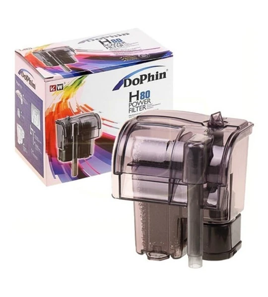 FILTRO EXTERNO TIPO MOCHILA DOPHIN