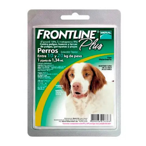 FRONTLINE PLUS 10K A 20K