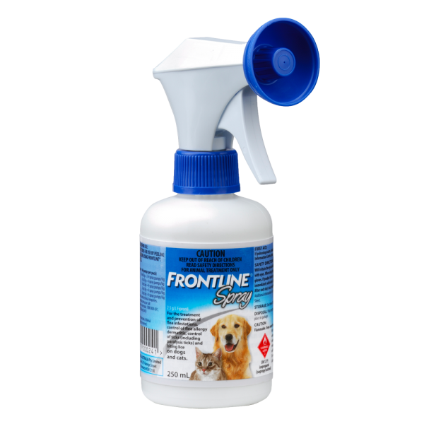 FRONTLINE SPRAY 100ML - 250ML