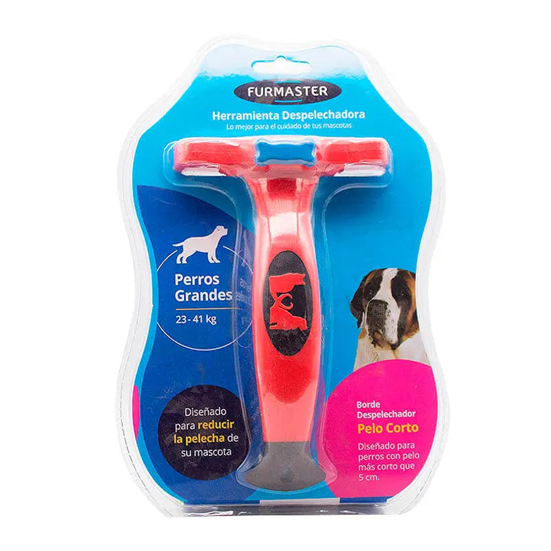 CEPILLO FURMASTER T/L PELO CORTO