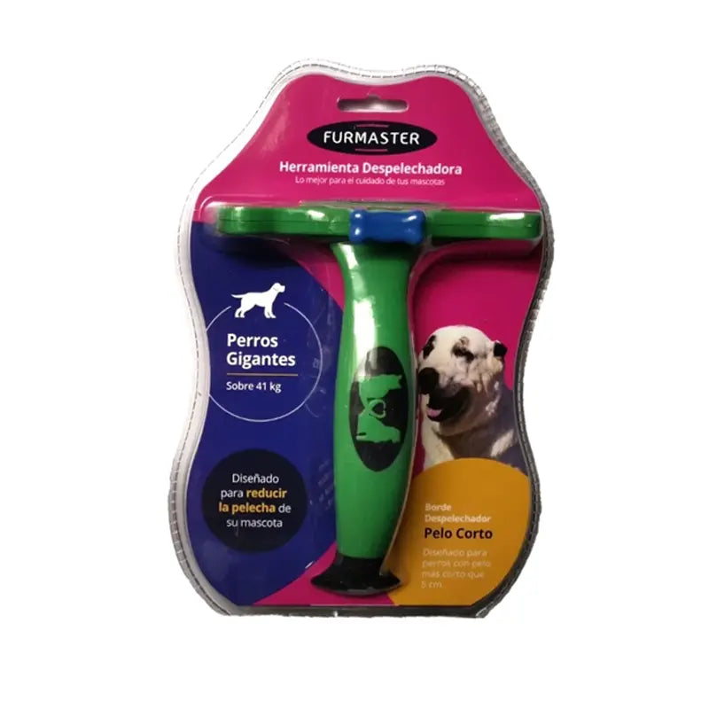 CEPILLO FURMASTER T/XL PELO CORTO