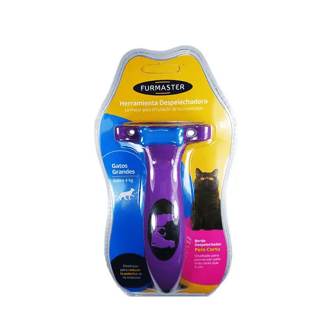 CEPILLO FURMASTER T/M PELO CORTO