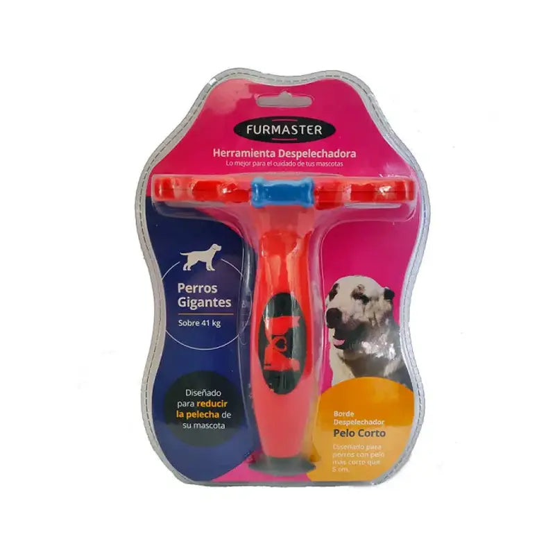 CEPILLO FURMASTER T/XL PELO CORTO
