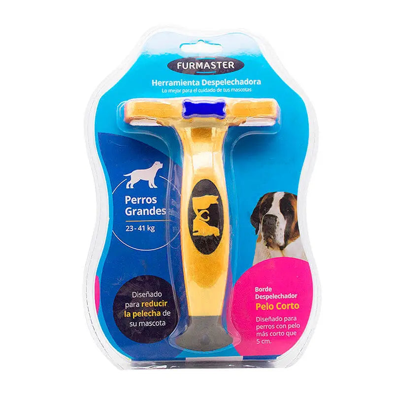 CEPILLO FURMASTER T/L PELO CORTO