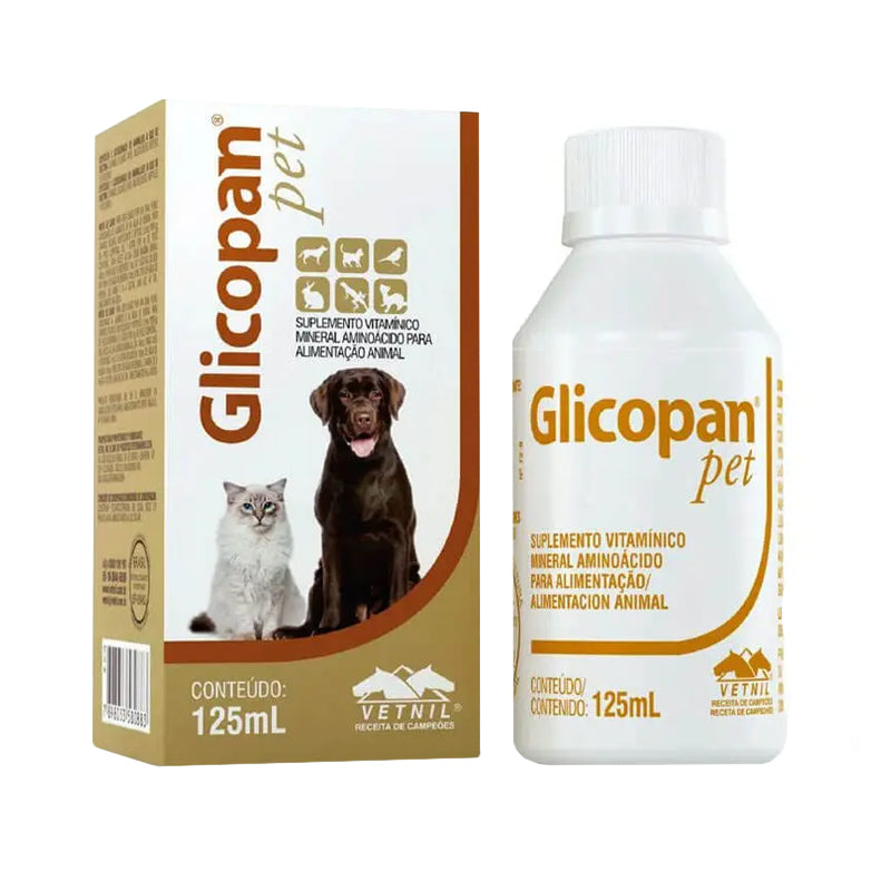 GLICOPAN PET