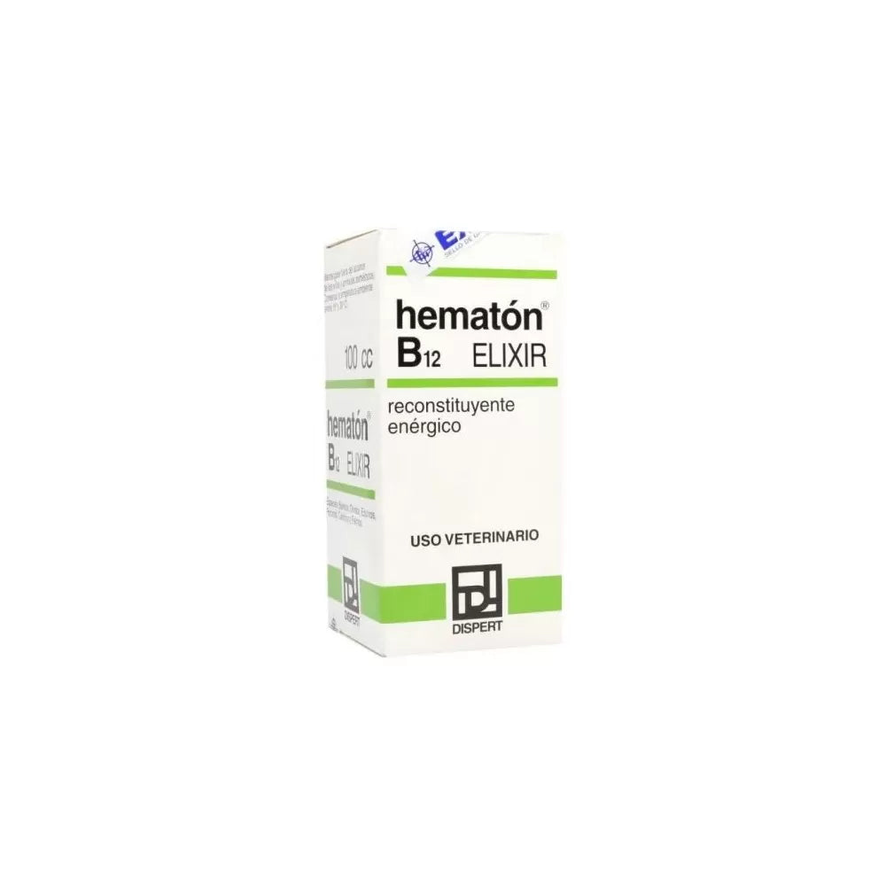 HEMATON B12 ELIXIR 100CC