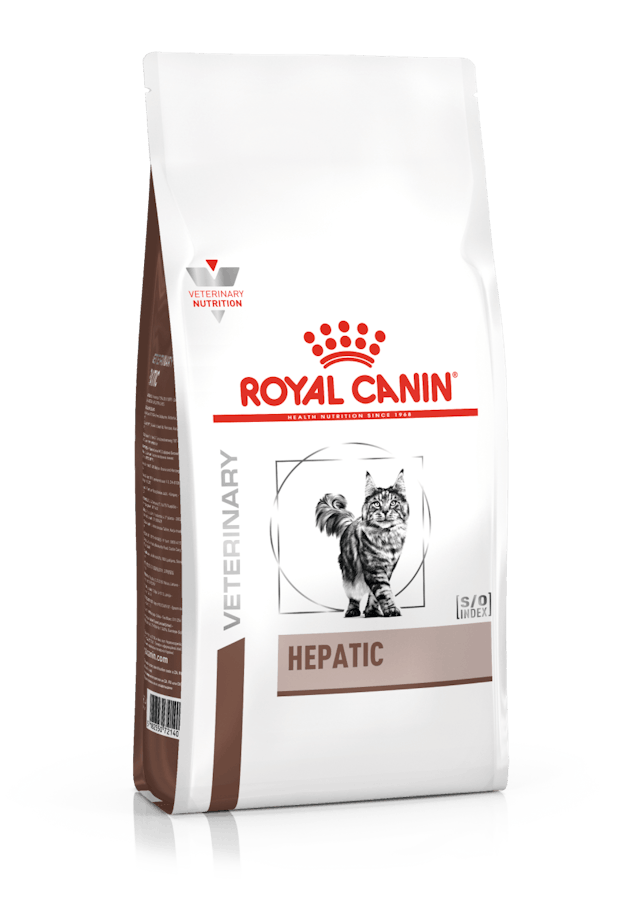 ROYAL CANIN HEPATIC GATO 1,5K
