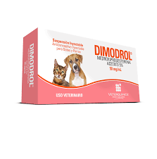 DIMODROL MEDROXIPROGESTERONA ACETATO 5% INYECTABLE