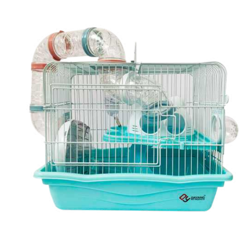 JAULA PARA HAMSTER M011B