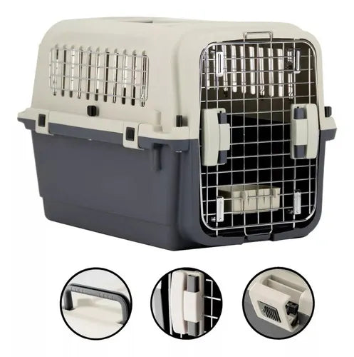 MALETA TRANSPORTADORA KENNEL