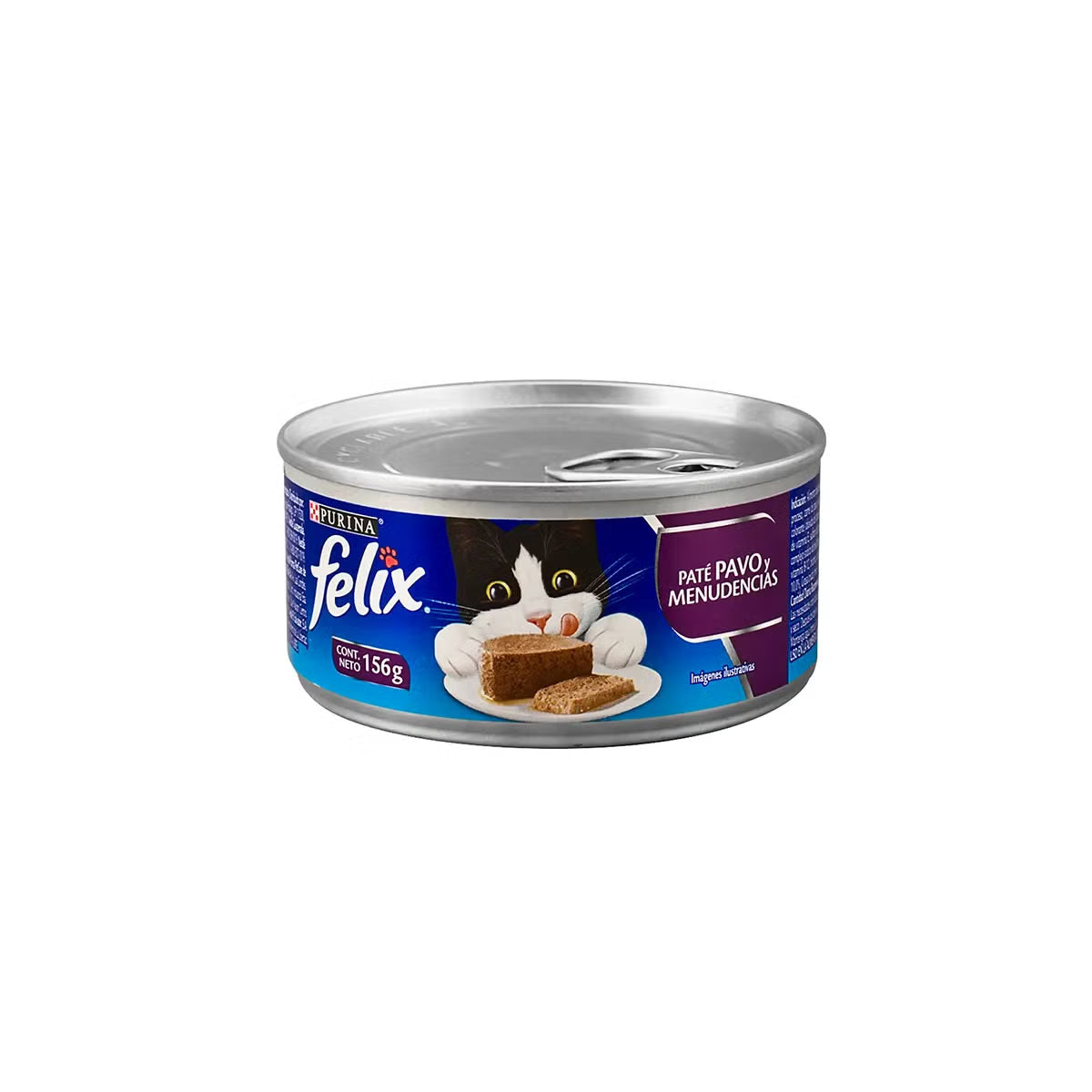PURINA FELIX PATE 156GR