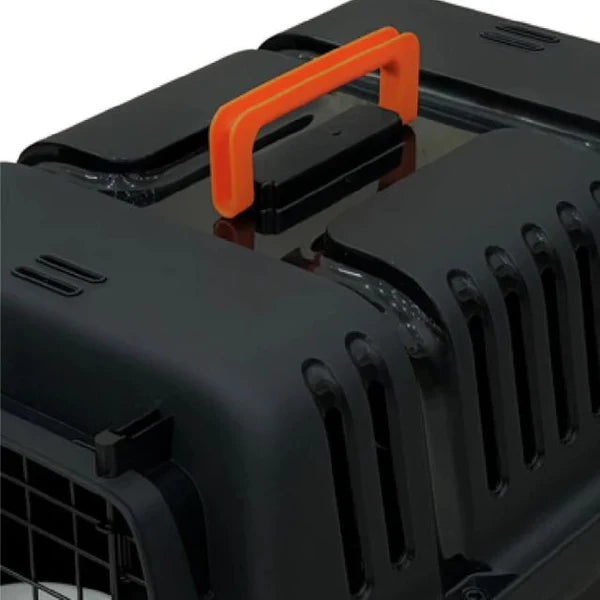 MALETA TRANSPORTE DOG IN BLACK DE WONDER DOG