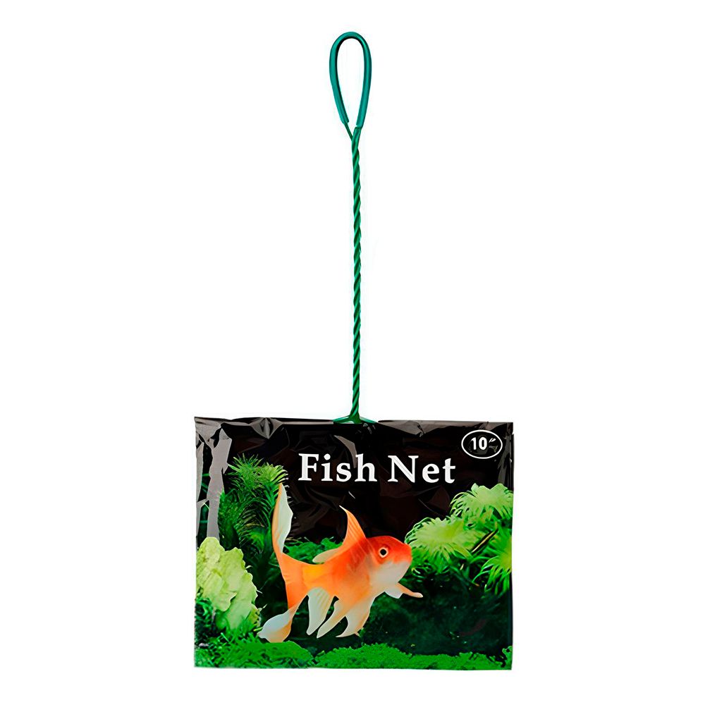 RED DE MALLA FINA PARA PECES DE ACUARIO